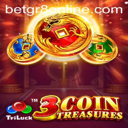 Dive into the Adventure of 3CoinTreasures