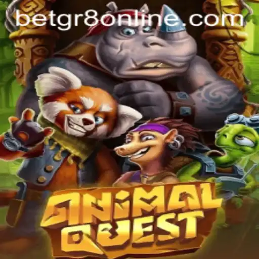 AnimalQuest: A Thrilling Adventure into the Wild