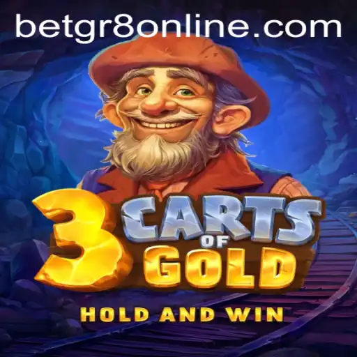 Exploring the Thrills of 3cartsOfGold: A Game of Strategy and Fortune
