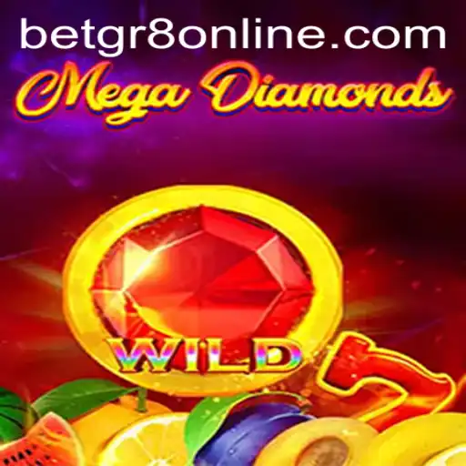 Dive into the World of MegaDiamond: An Exhilarating Gaming Experience with Betgr8
