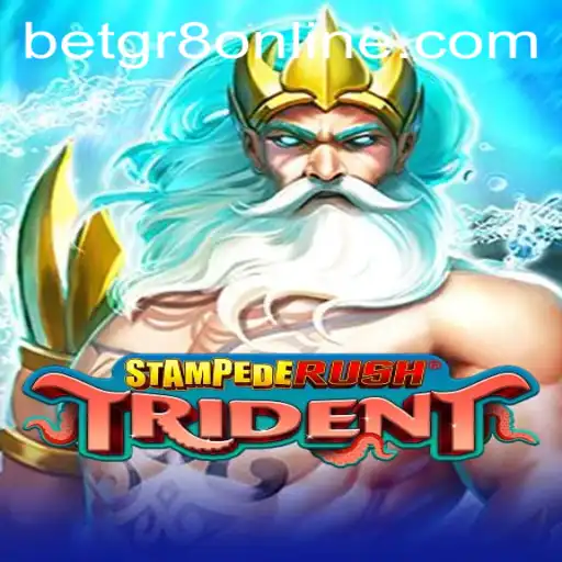 StempedeRushTrident: An Immersive Gaming Experience with Betgr8