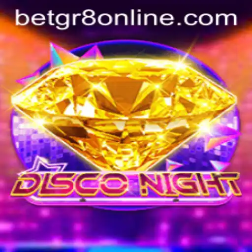 DiscoNight: A Vibrant Gaming Experience with Betgr8