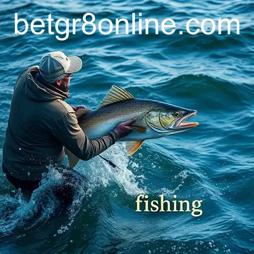 Journey into the World of Fishing with Betgr8
